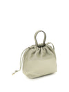 icons leather chain shoulder bag