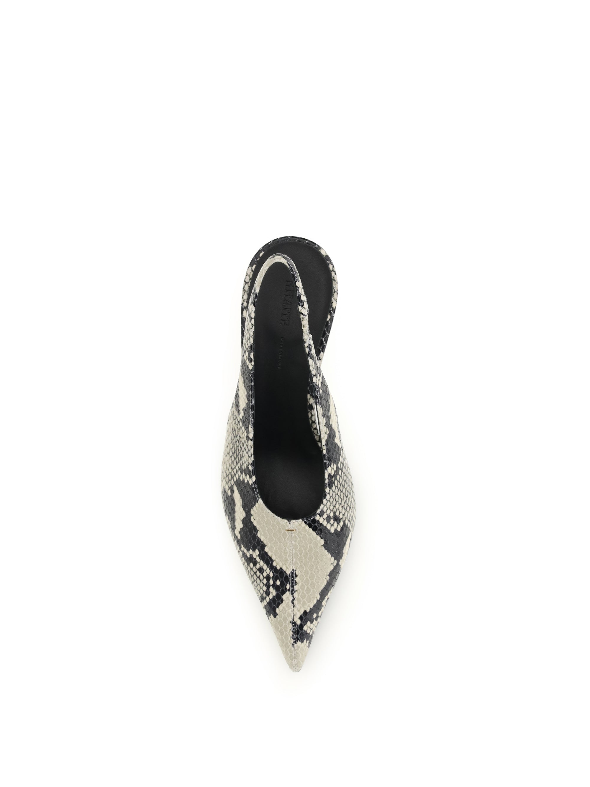 bella slingback pumps