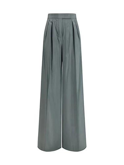 virgin wool pants