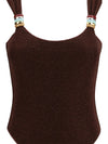 lumière multi ring maillot one piece