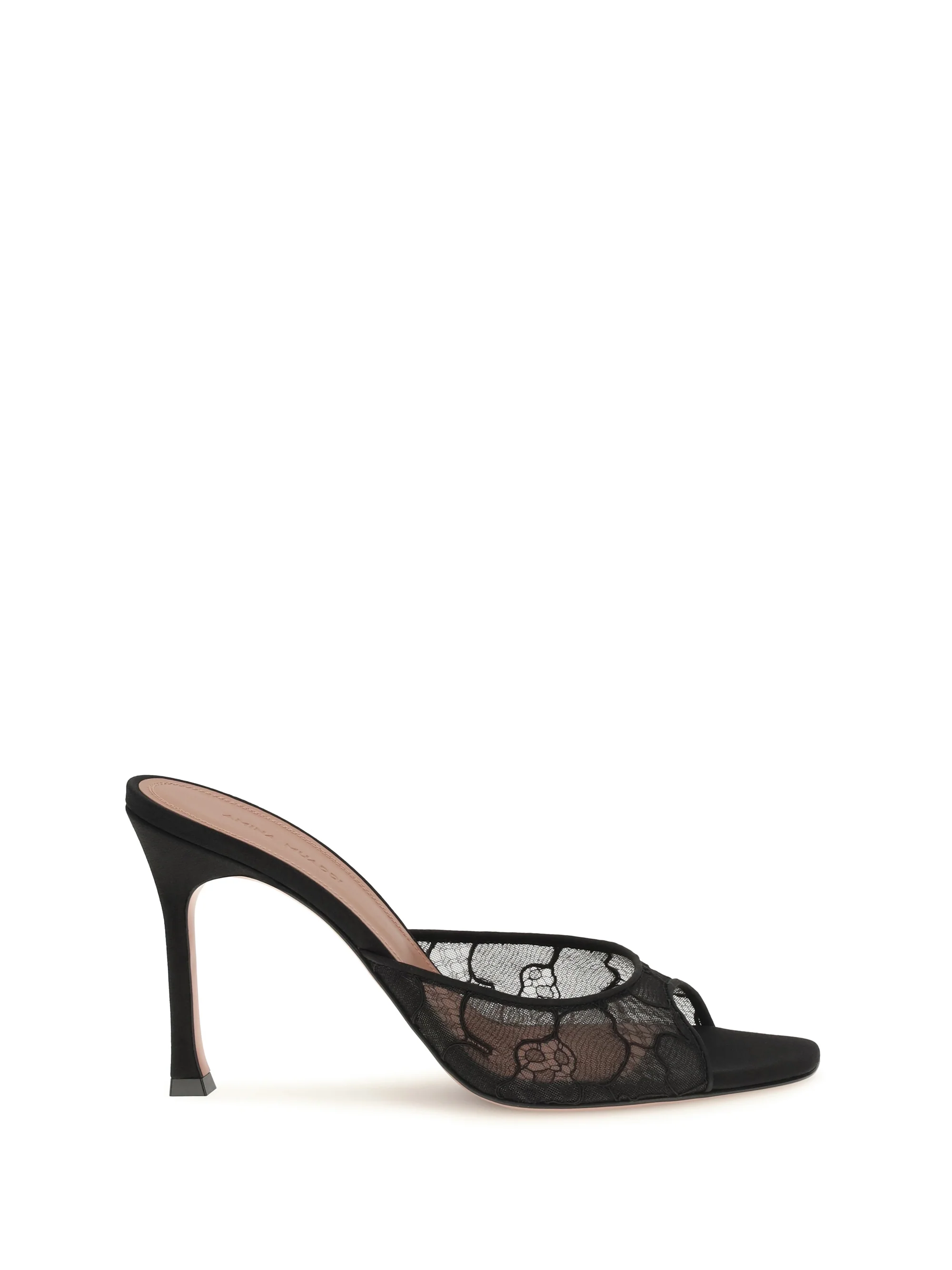 AMINA MUADDI 38 alexa lace sandals