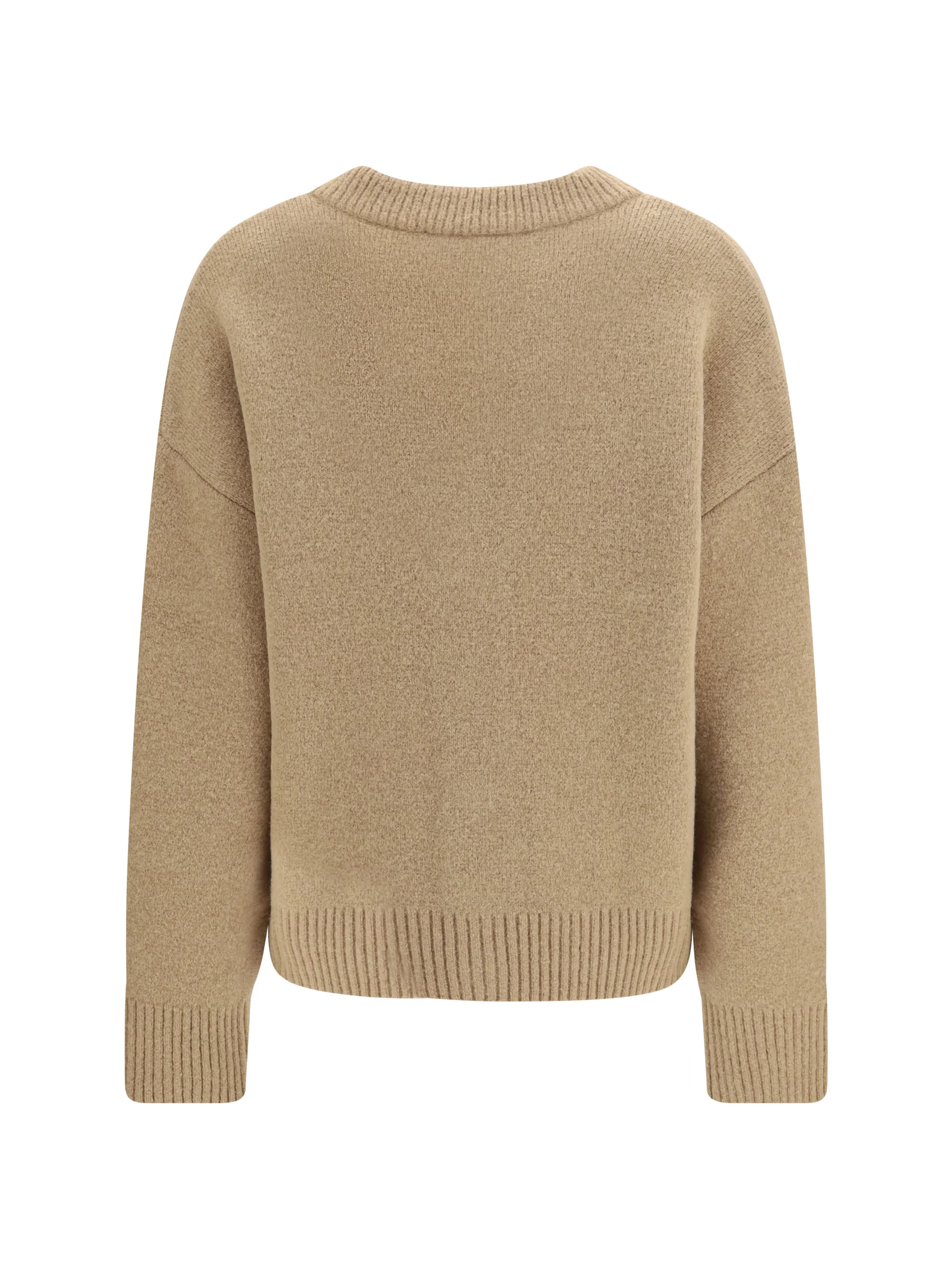 ami de coeur cardigan in alpaca