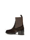 suede ferret boots
