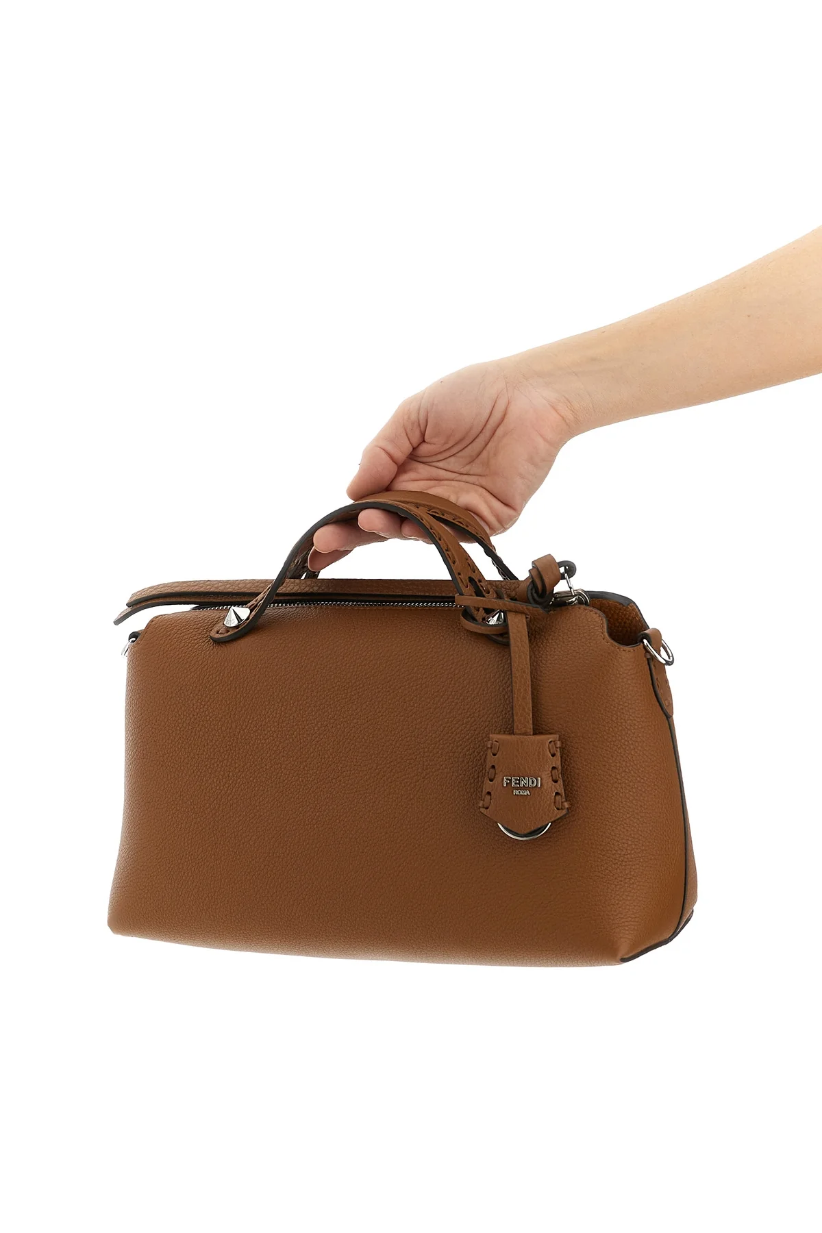 by the way selleria medium handbag in roman leather
