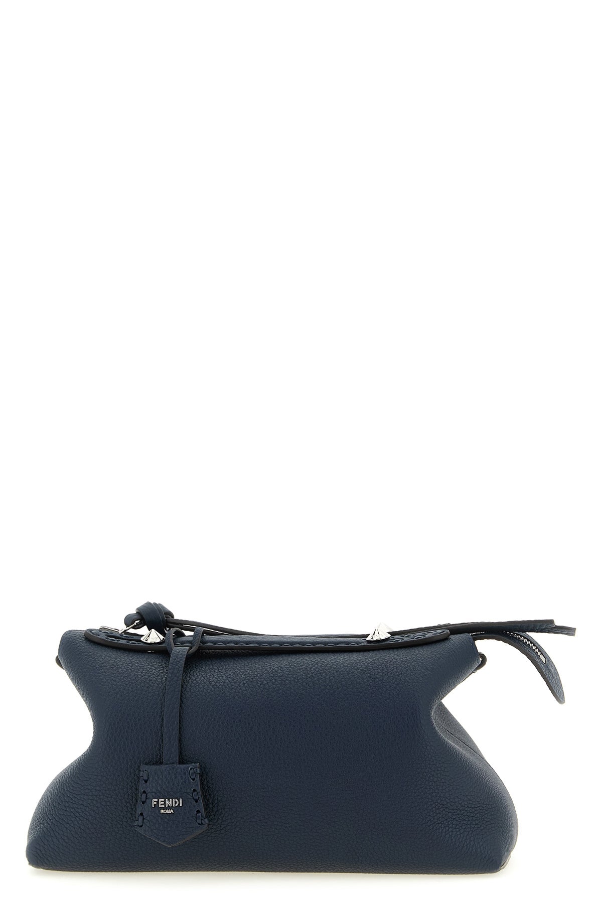 FENDI OS by the way soft selleria medium reversible handbag in roman leather