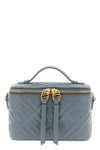 vanity nappa crossbody bag