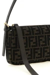 the fendi zip top small shoulder bag sets new standards of precision craftsmansh