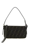 the fendi zip top small shoulder bag sets new standards of precision craftsmansh