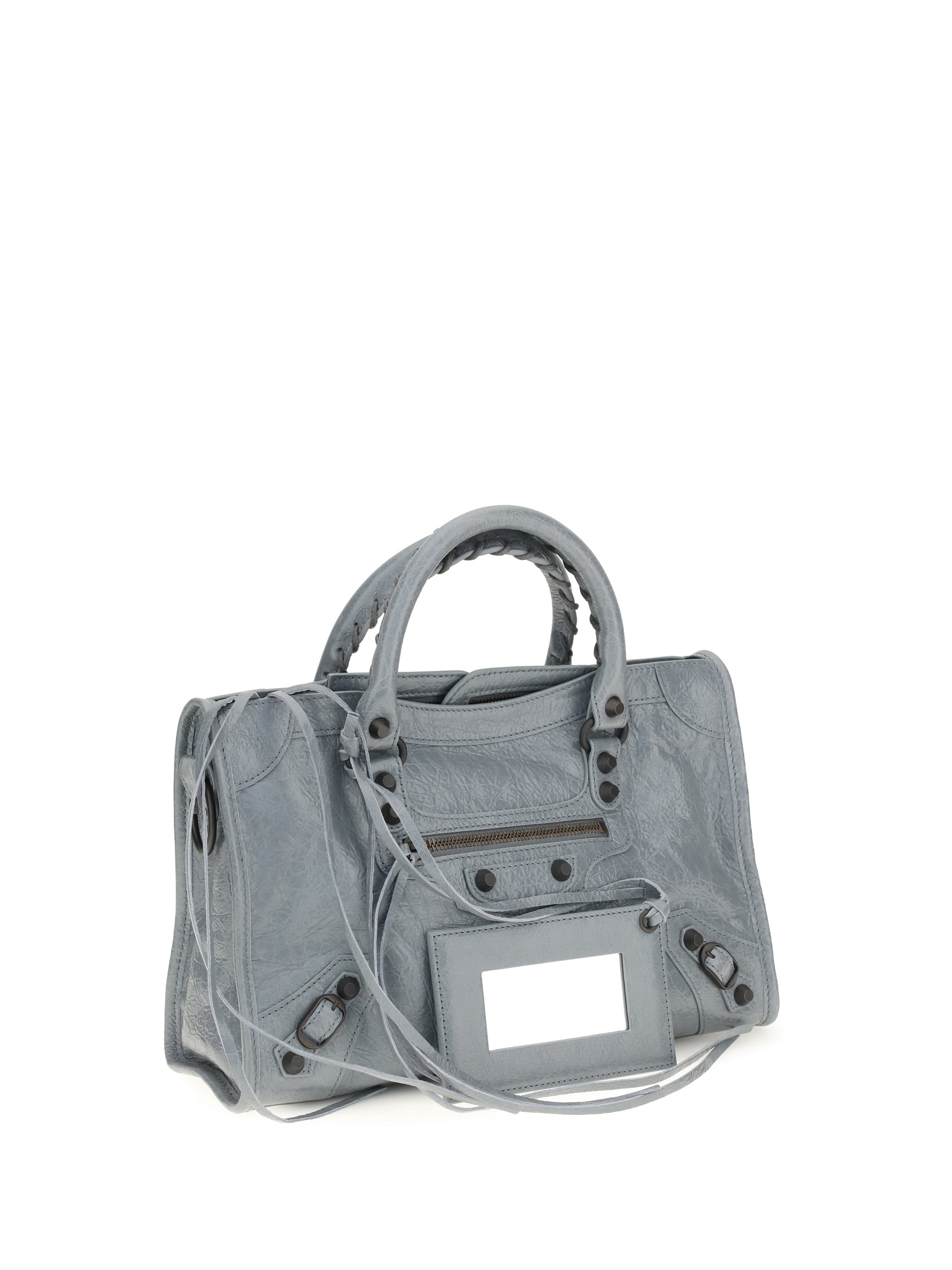 BALENCIAGA OS small le city handbag