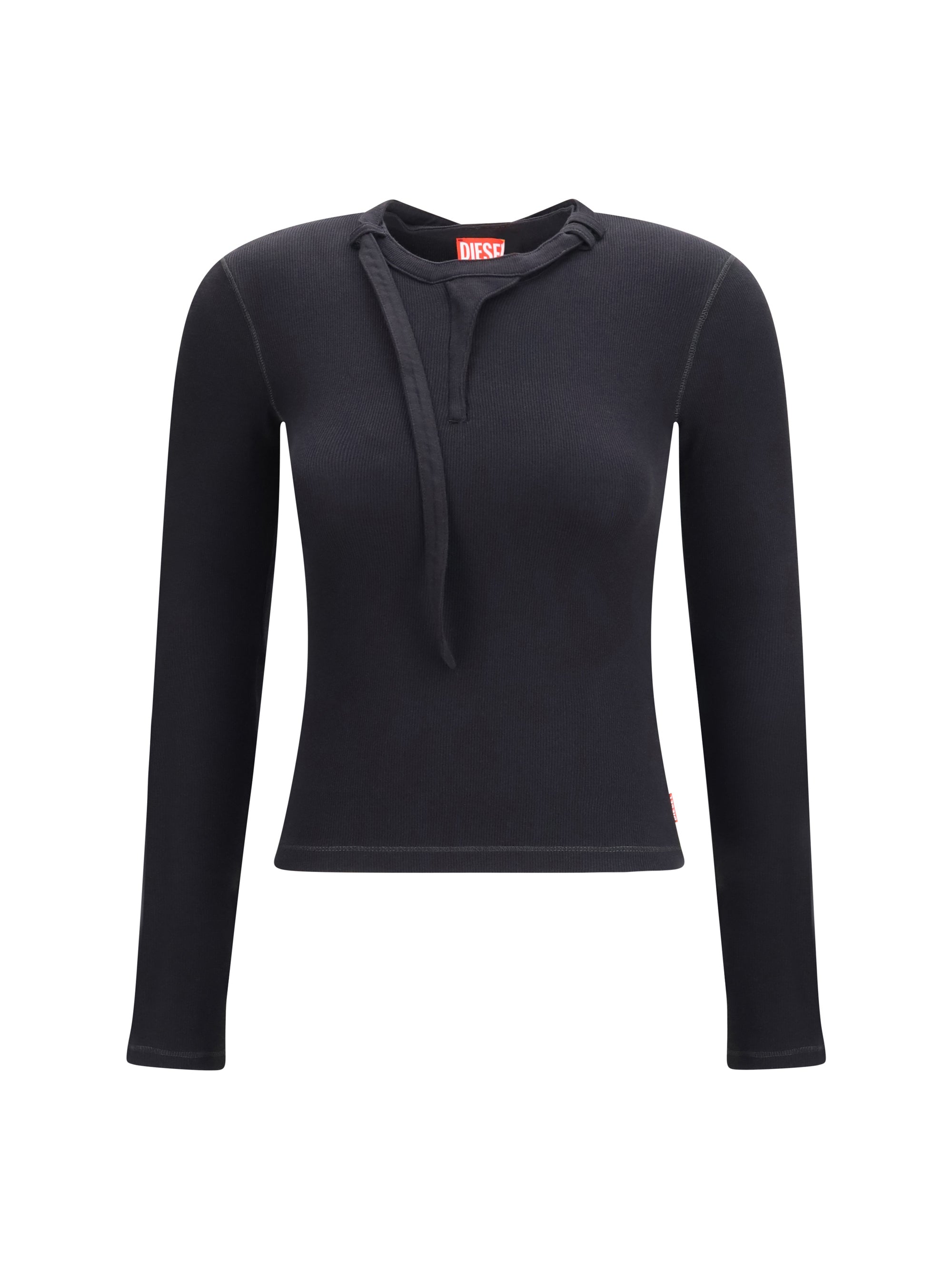 DIESEL M t iara ls long-sleeved top