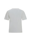 knight stamp check cotton t-shirt