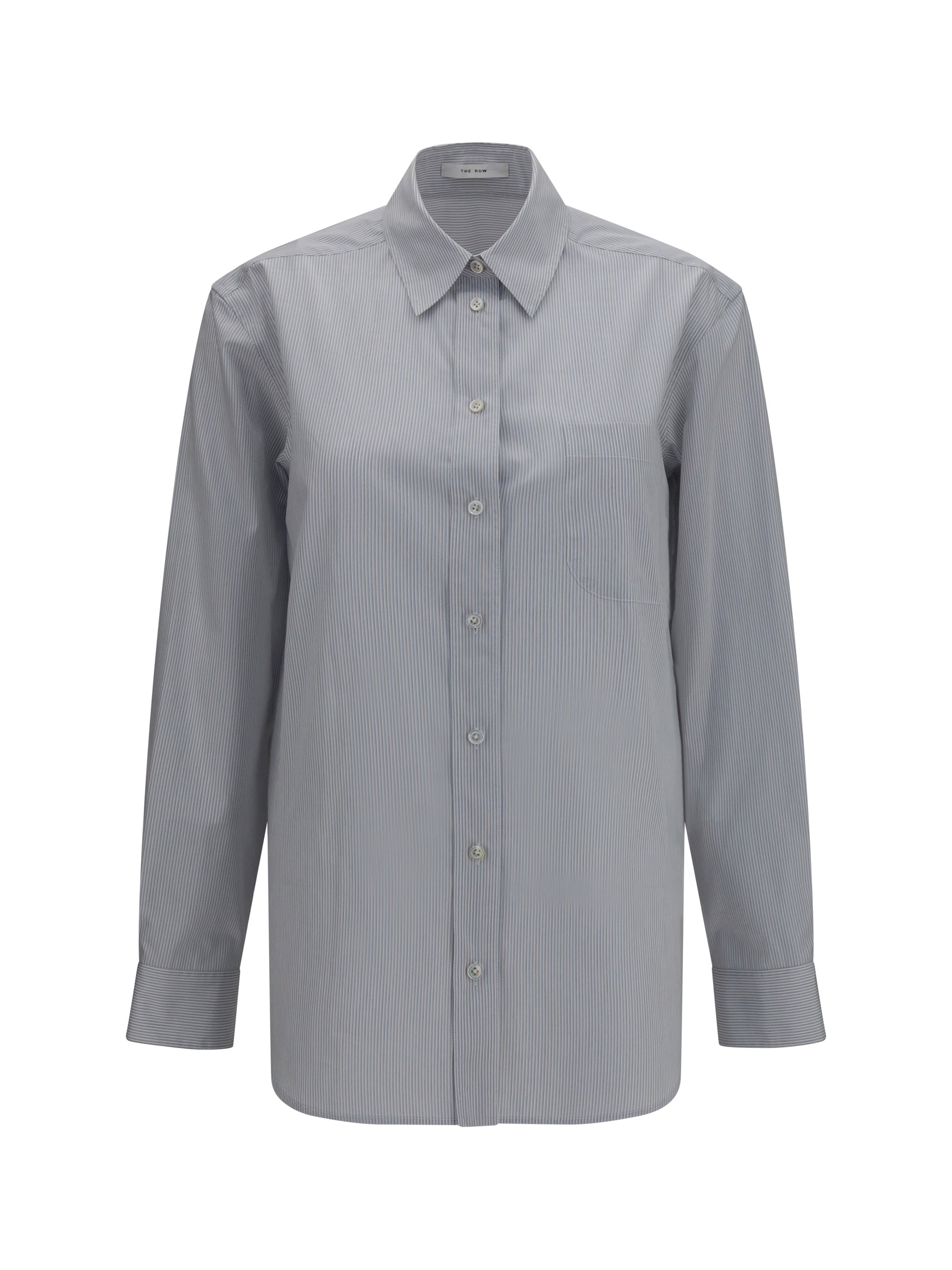 THE ROW 4 gavina shirt