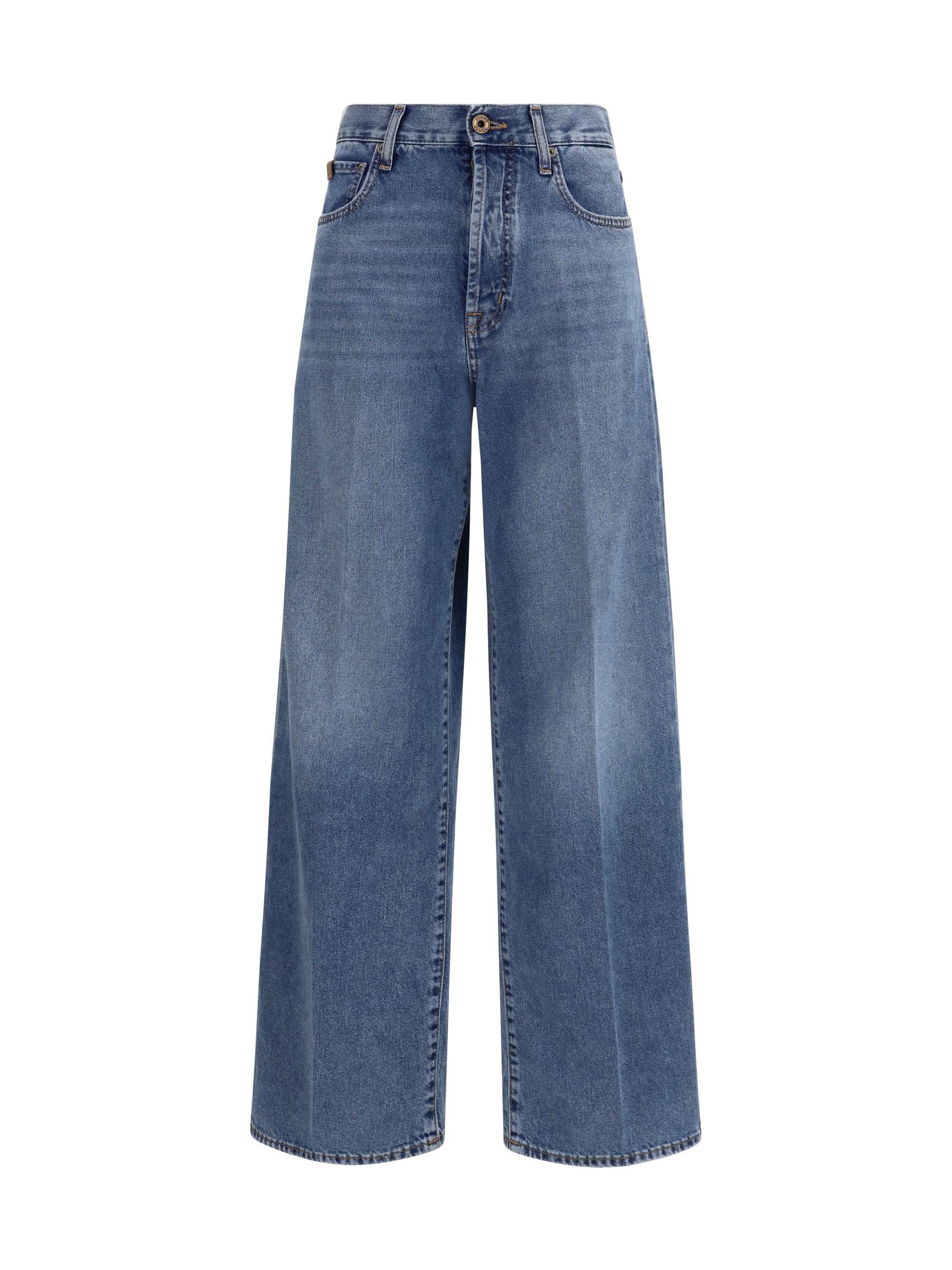 JACOB COHEN 24 wide 5 pocket jeans