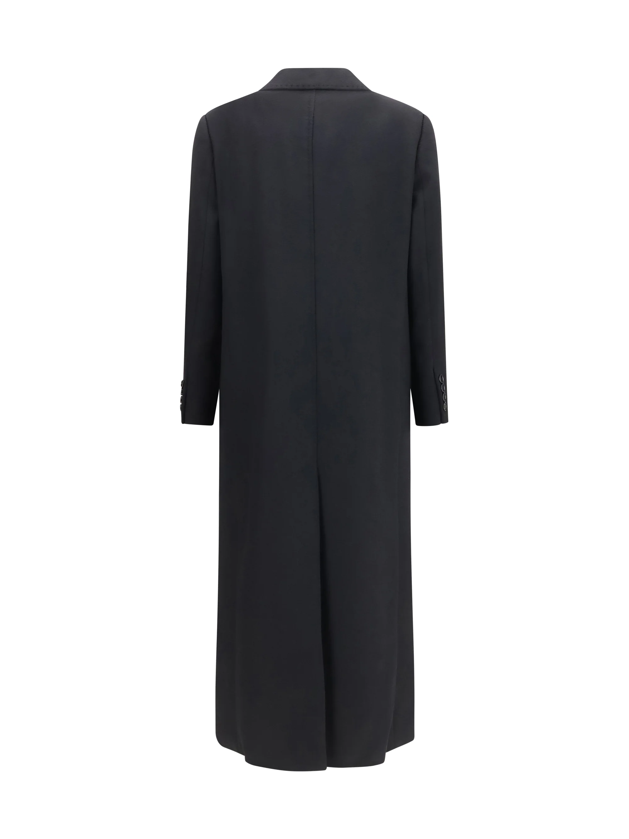 MAX MARA STUDIO 42 effige virgin wool coat