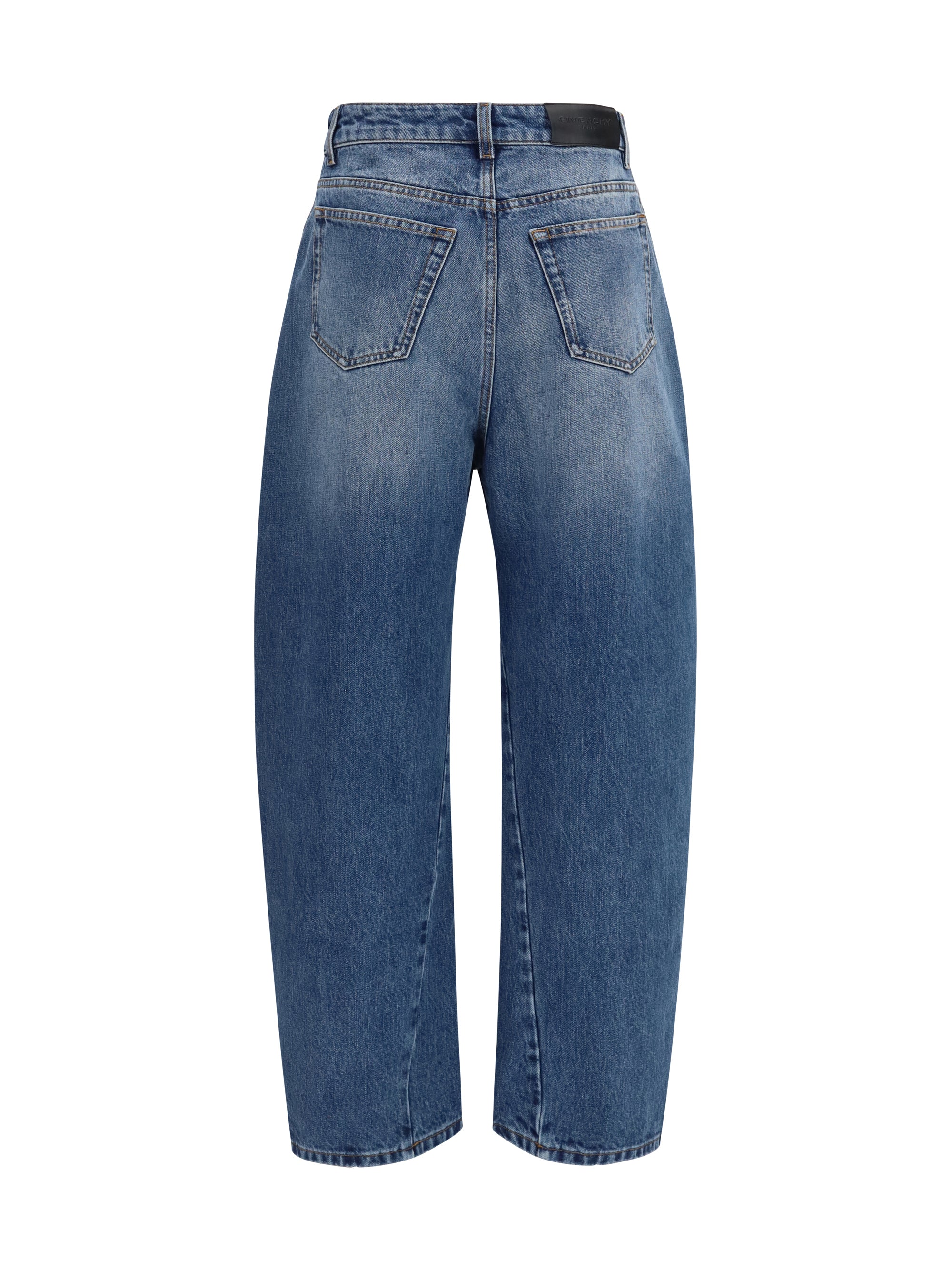 GIVENCHY 26 cocoon jeans