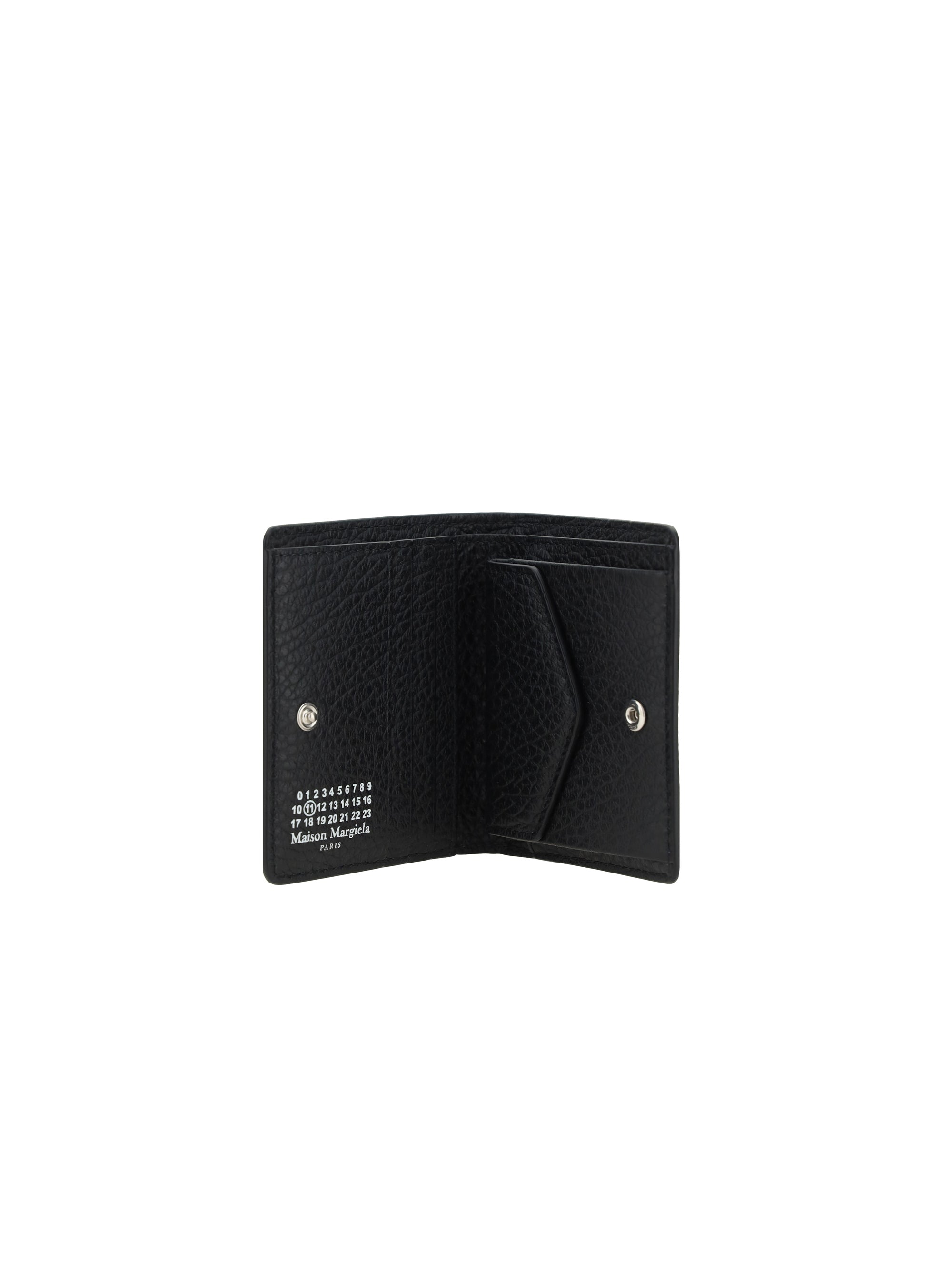 leather wallet