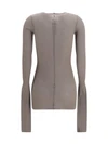 long-sleeve top
