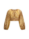 bustier top wanderlust