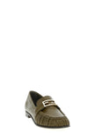 baguette nappa loafers