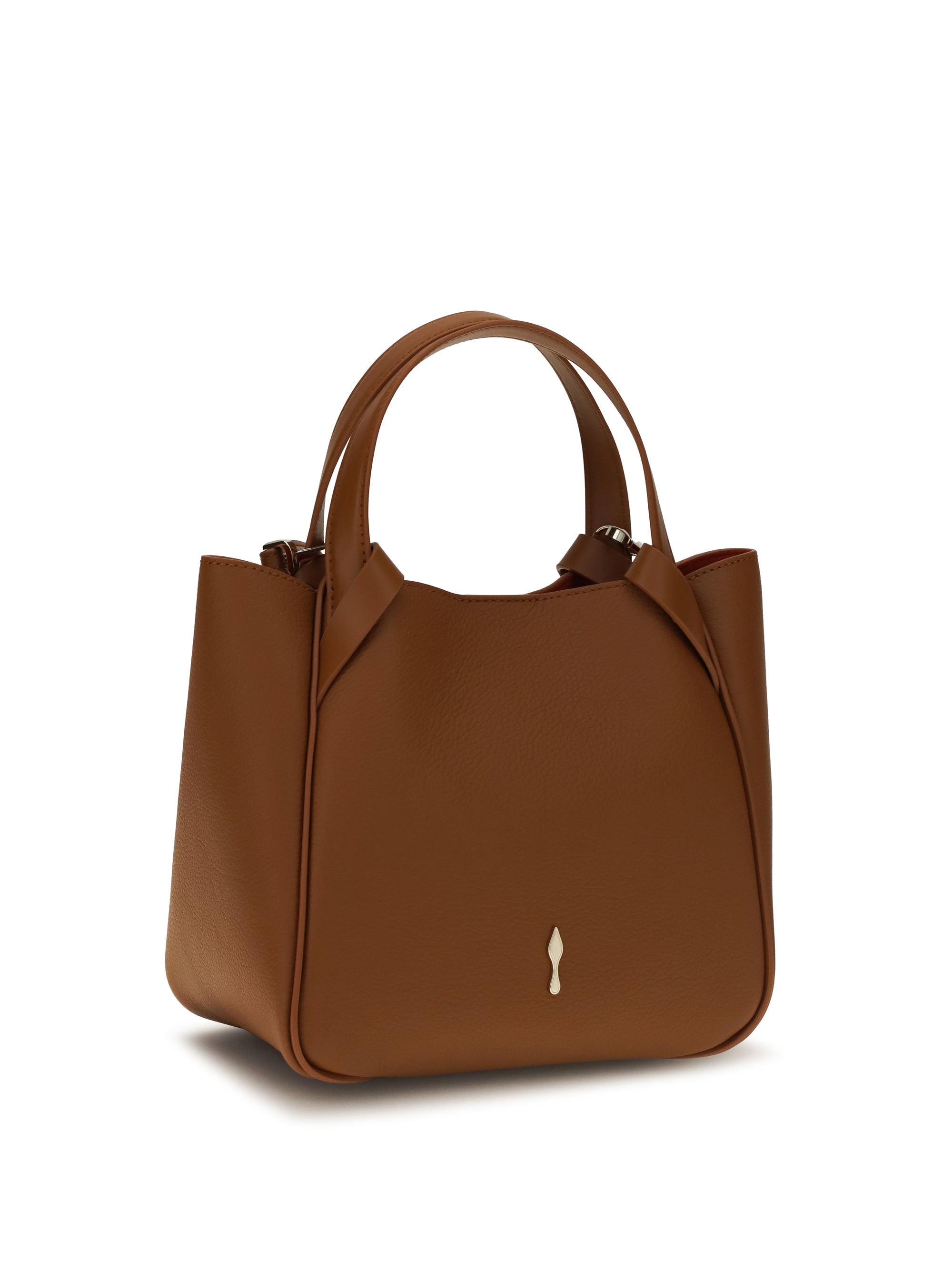 CHRISTIAN LOUBOUTIN OS mini bettina tote