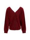 jiani cashmere cardigan