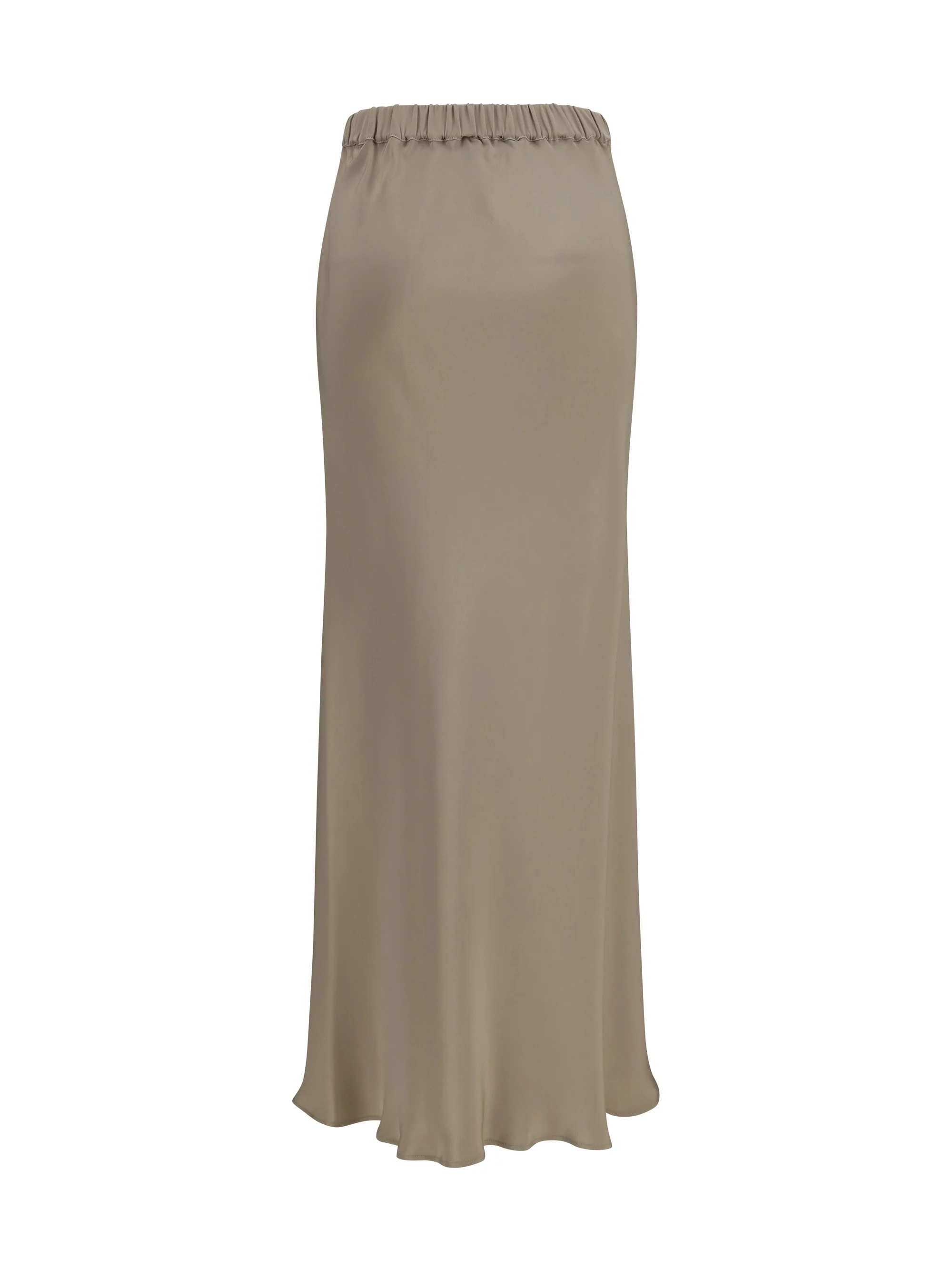 sospiro silk skirt