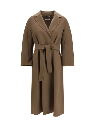 esturia virgin wool coat