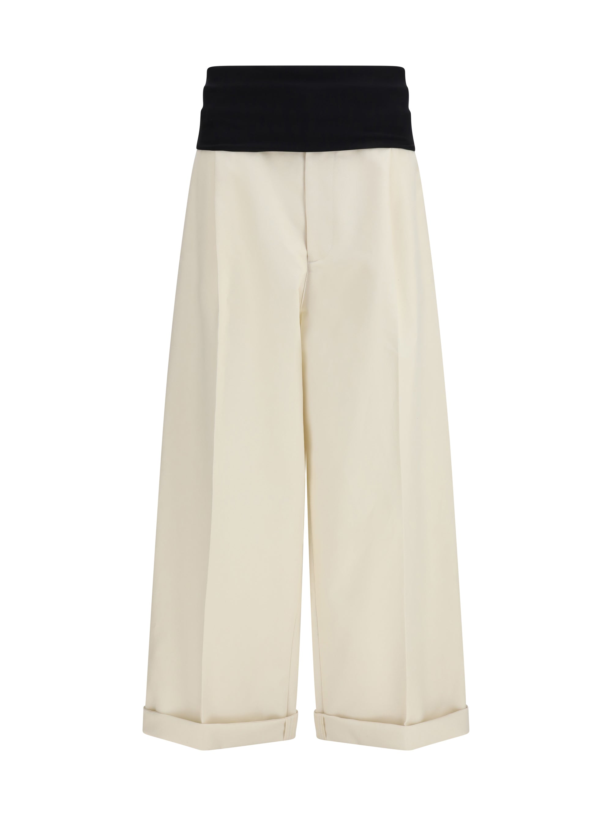 DARKPARK 40 wendy wide-leg pants