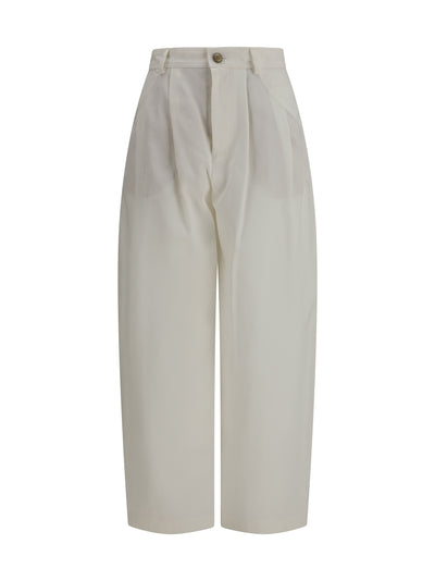 barrel fit jeans with pockets