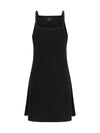 logo mini dress