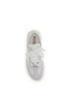 viv low suede sneakers