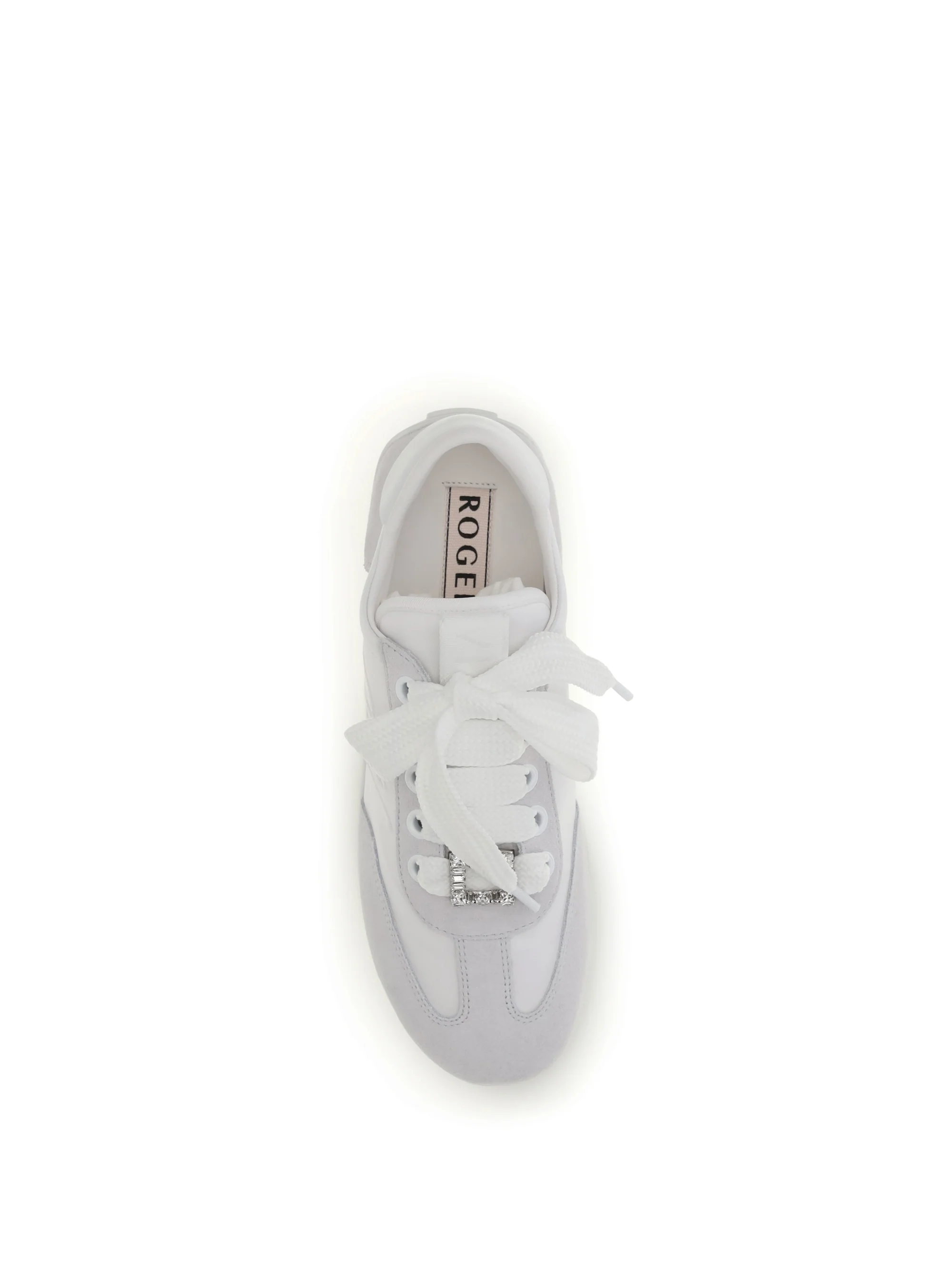 viv low suede sneakers