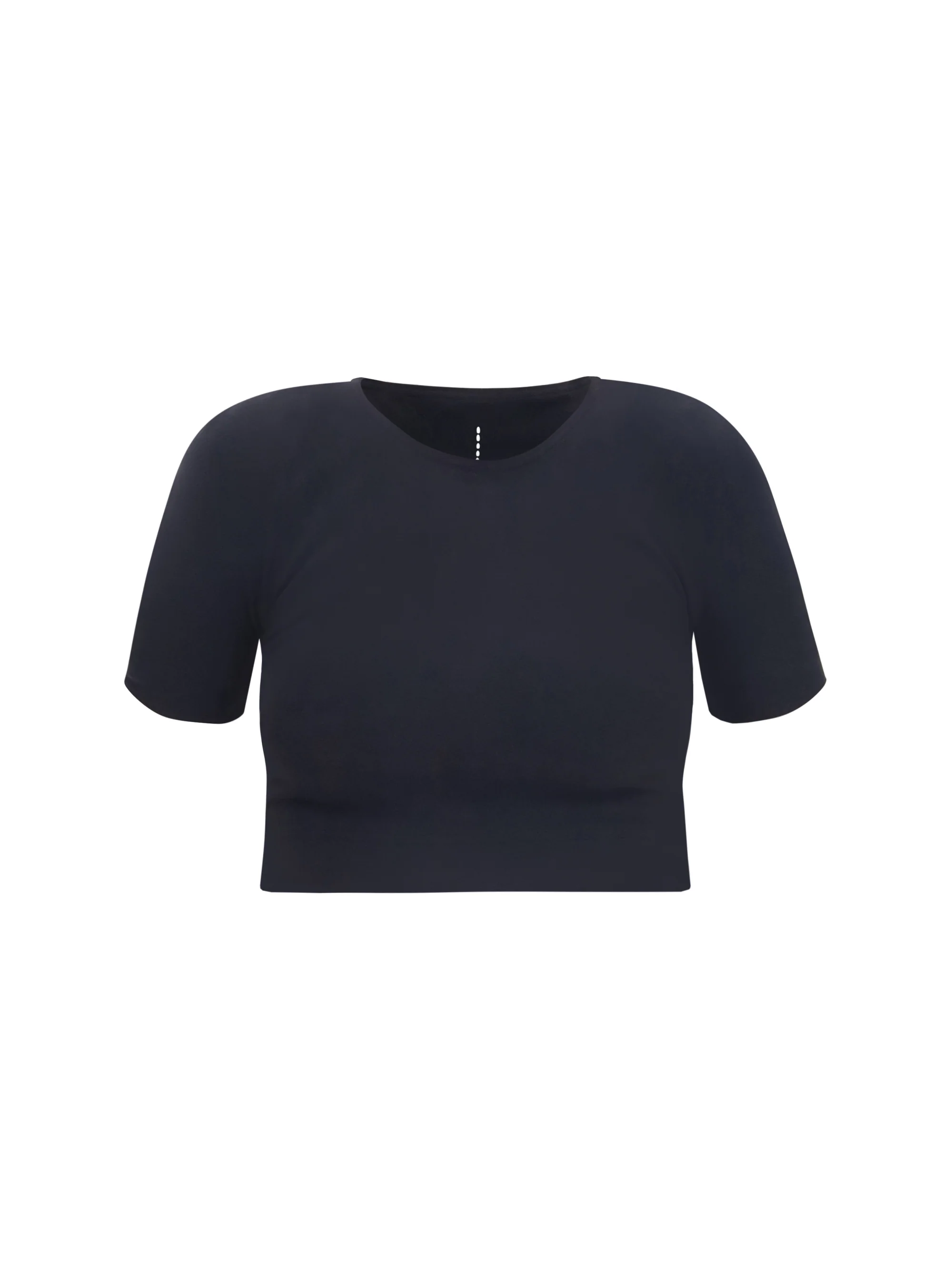 seamless fitted sports t-shirt