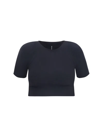 seamless fitted sports t-shirt