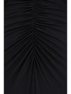 jersey long dress
