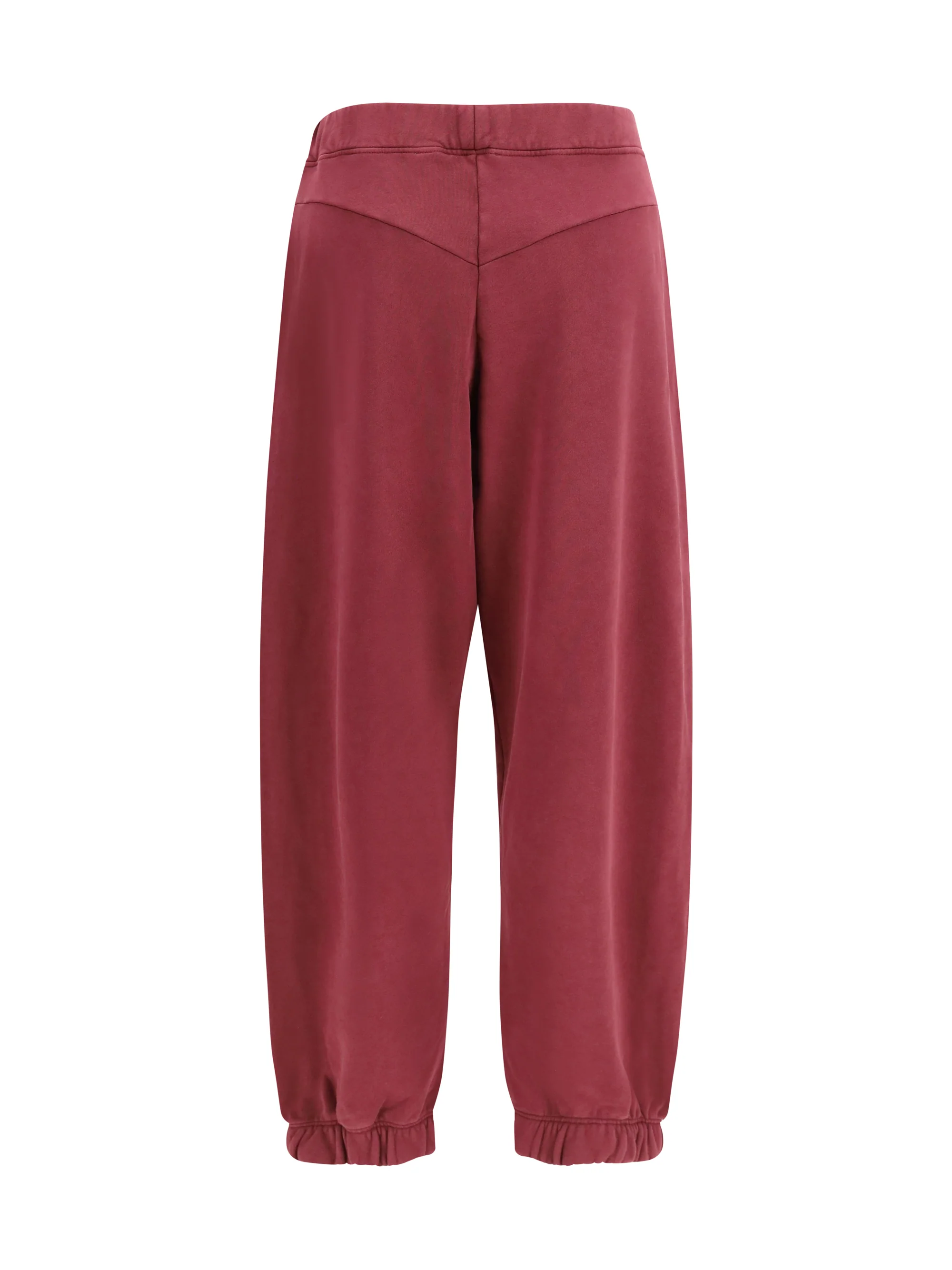 OFF-WHITE S off stamp balloon sweatpants