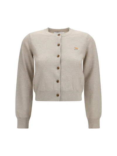 baby fox cardigan