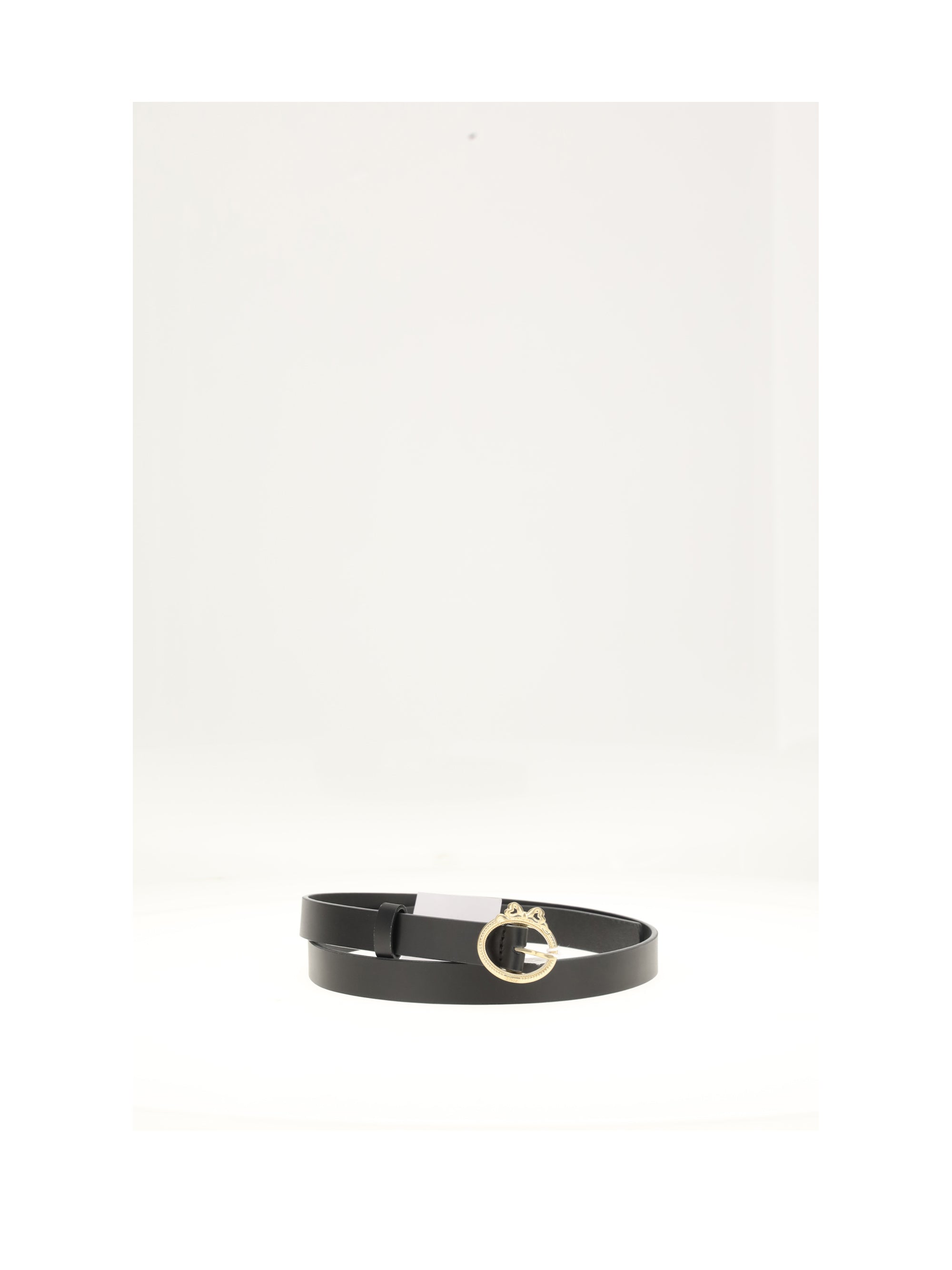 DIOR 75 medallion belt
