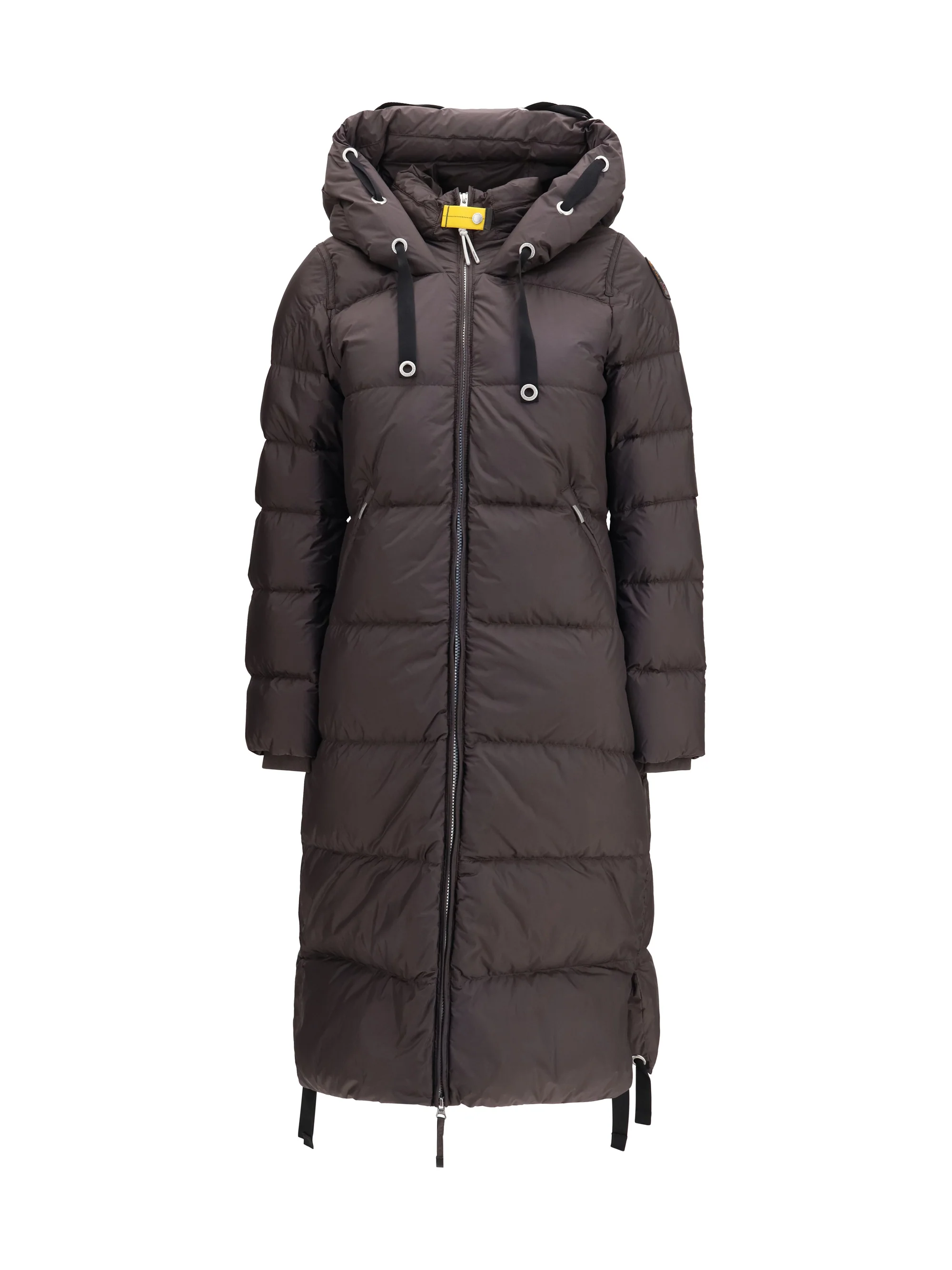 PARAJUMPERS M panda long down jacket