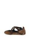 nomad ballerinas