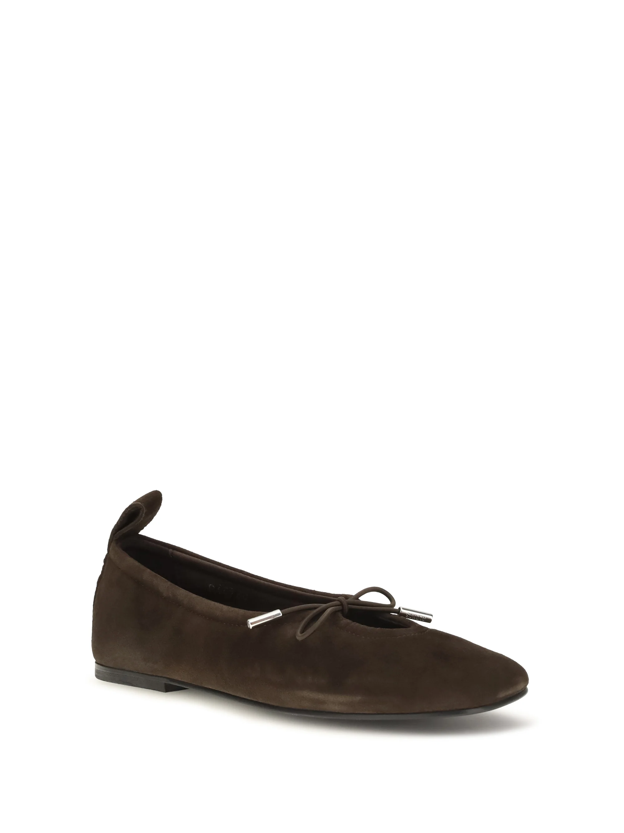 ALOHAS 36 rosalind leather ballerinas