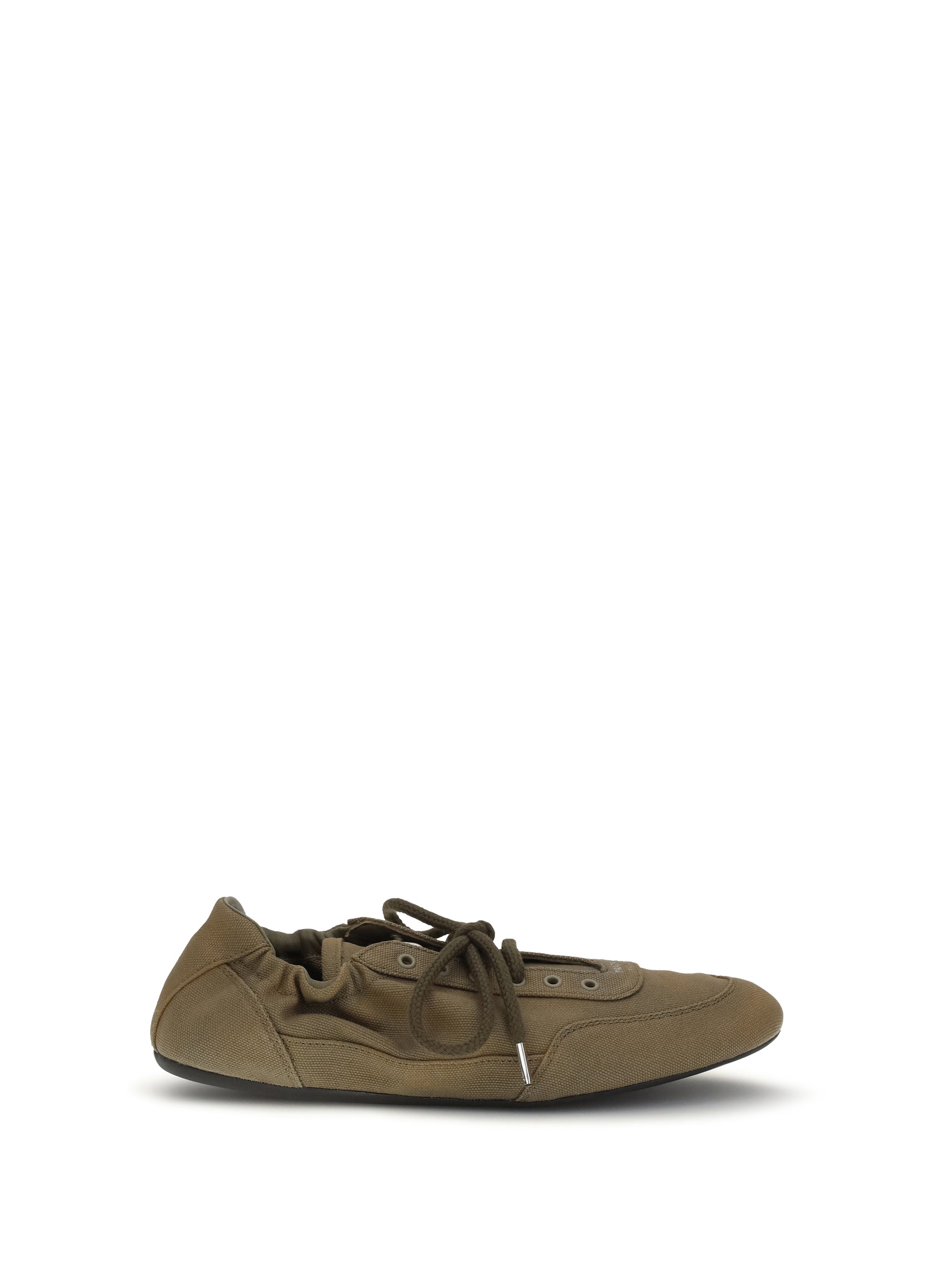 PRADA 36 collapse sneakers