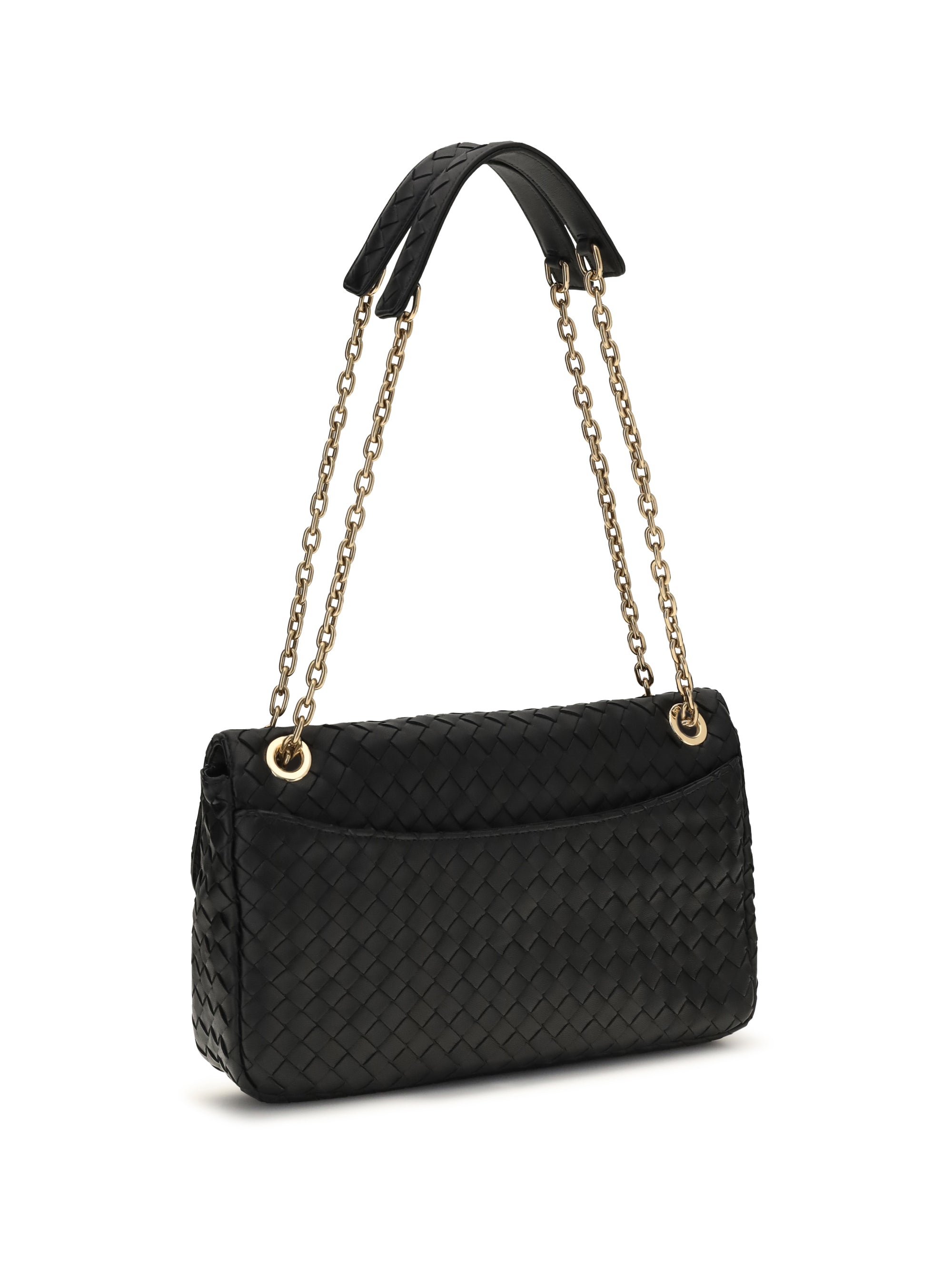 intreccio shoulder bag