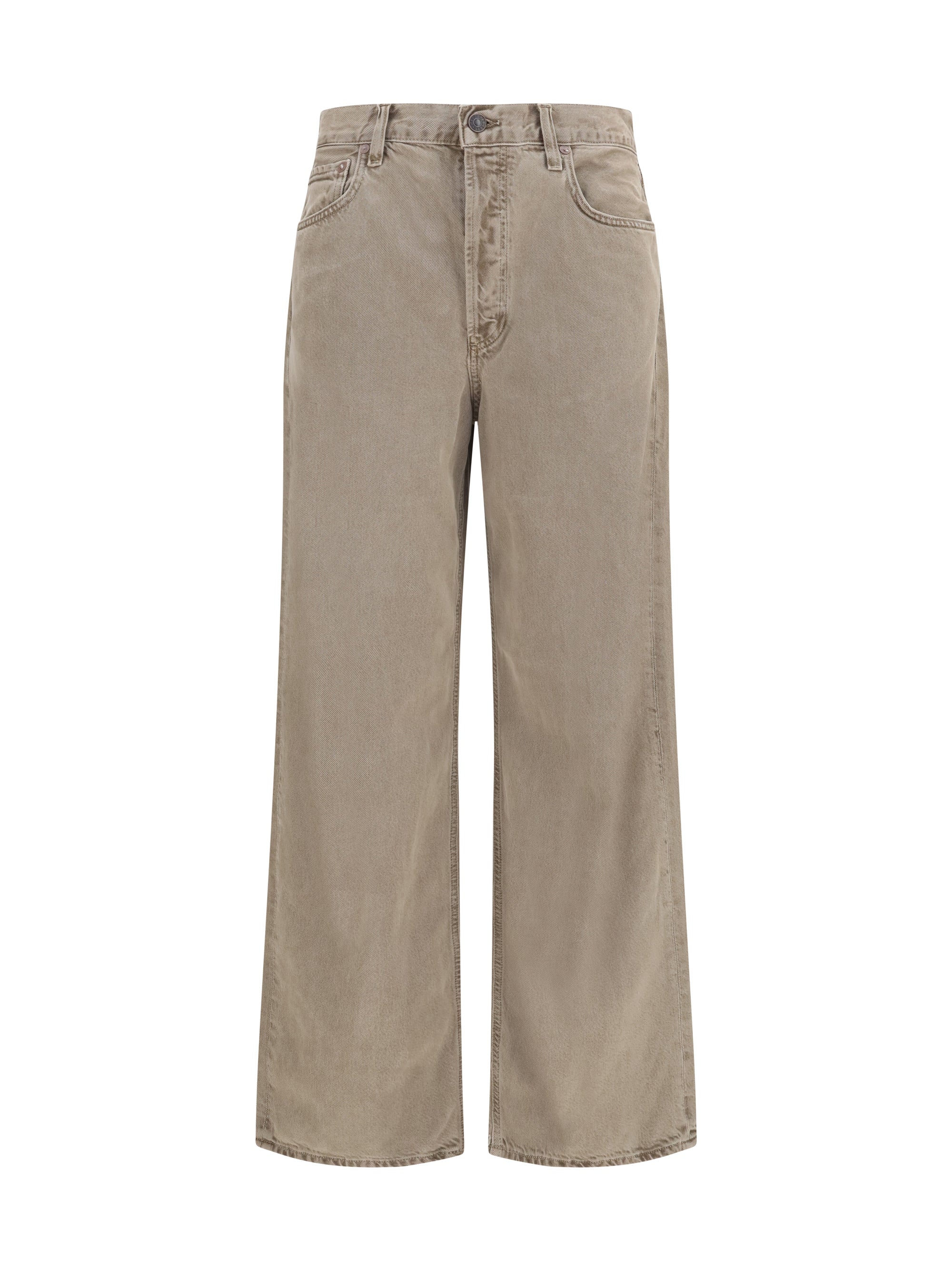 AGOLDE 24 nanci silk pants