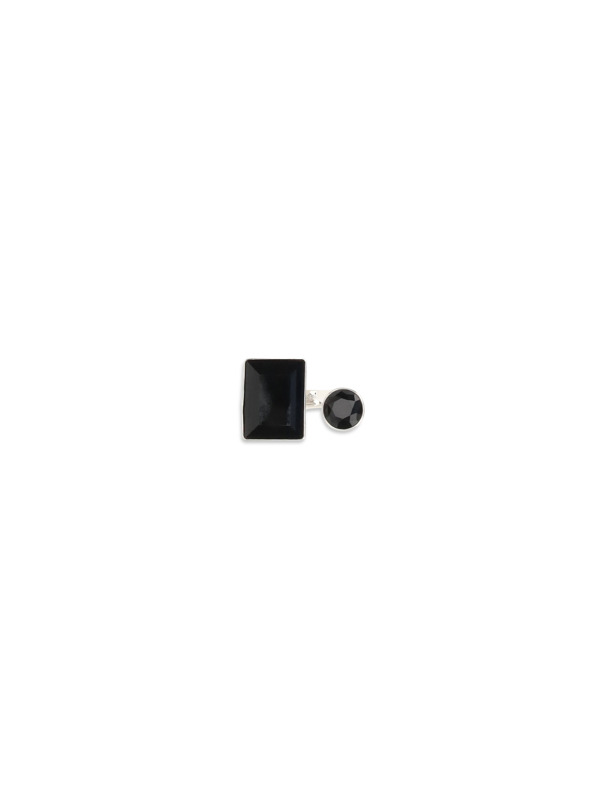 DRIES VAN NOTEN S stone ring