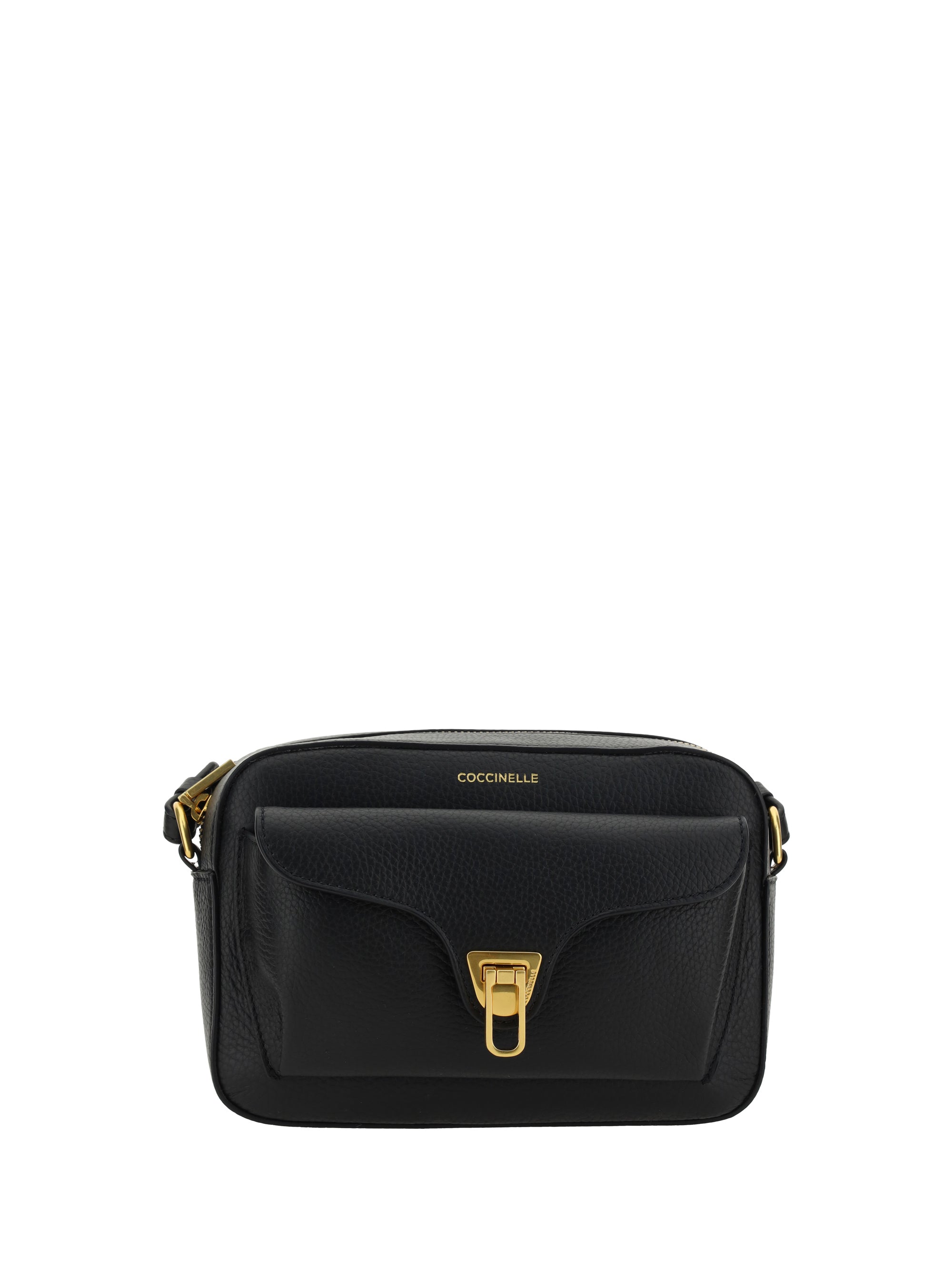 beat soft shoulder bag
