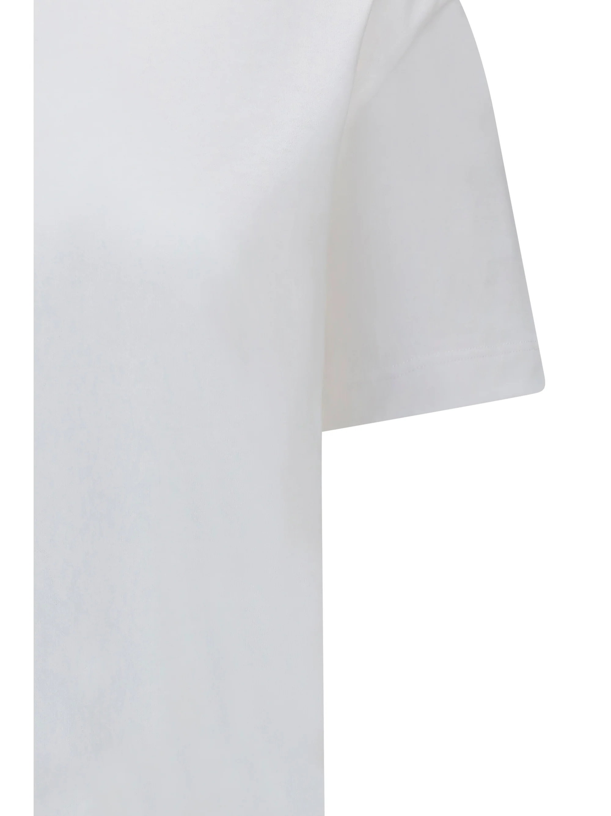 classic monochrome t-shirt
