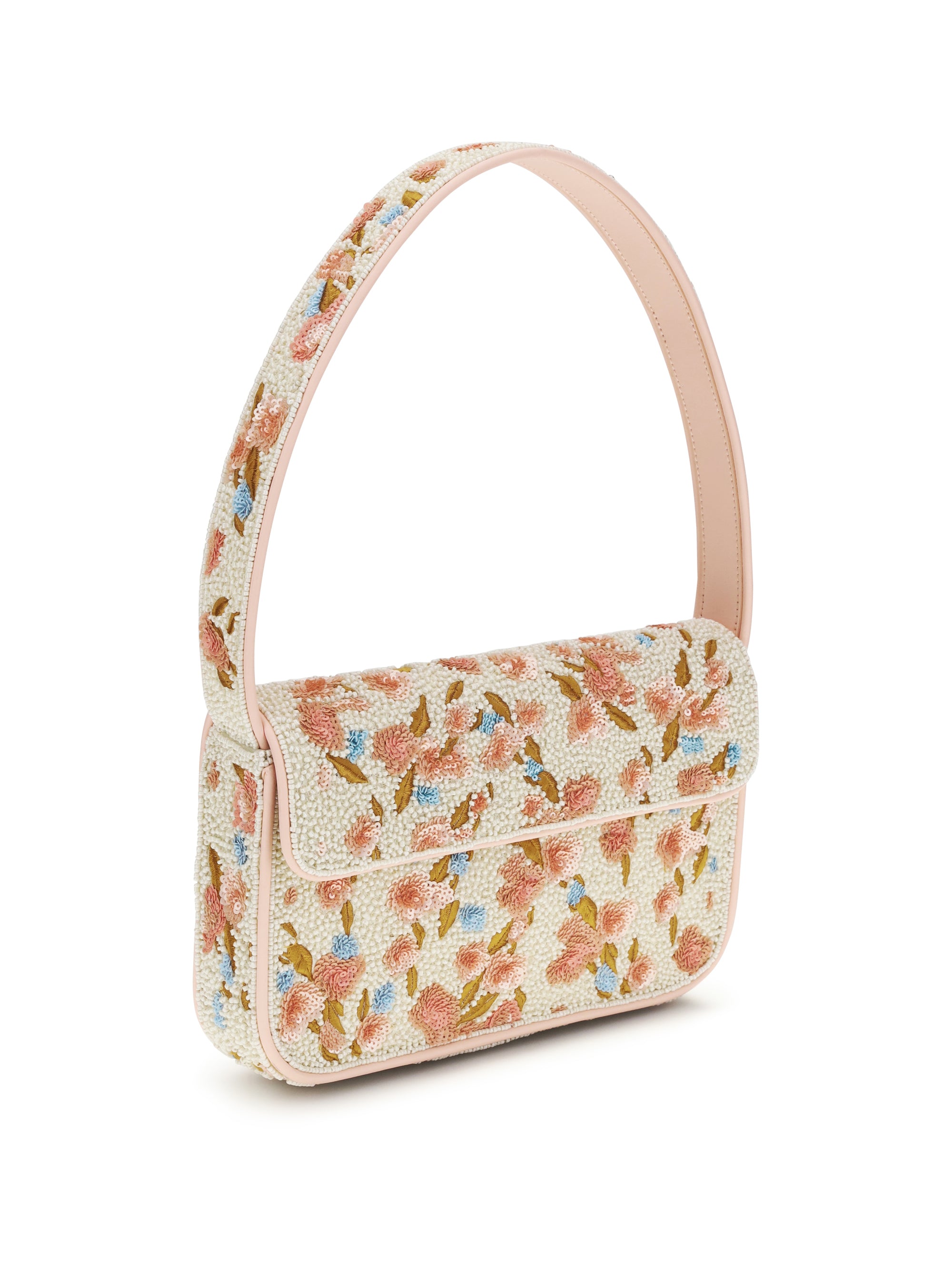 STAUD OS tommy shoulder bag 