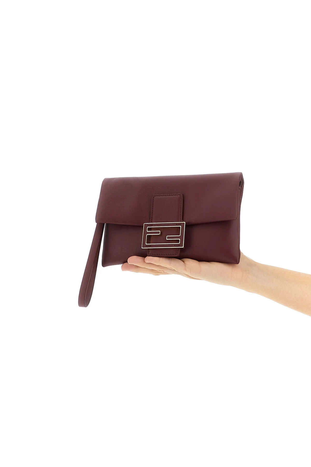 mamma baguette nappa pouch