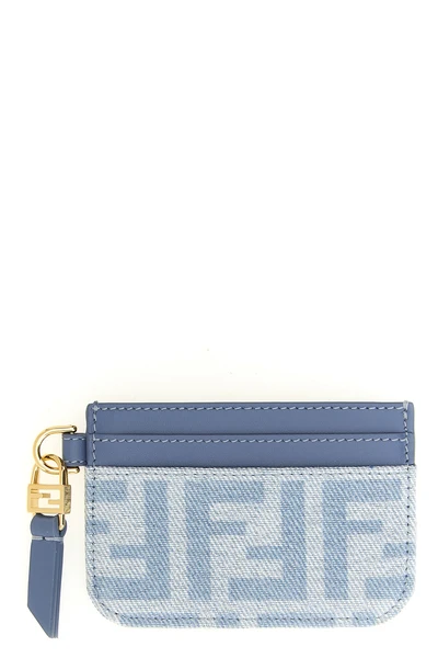 the fendi cardholder is made